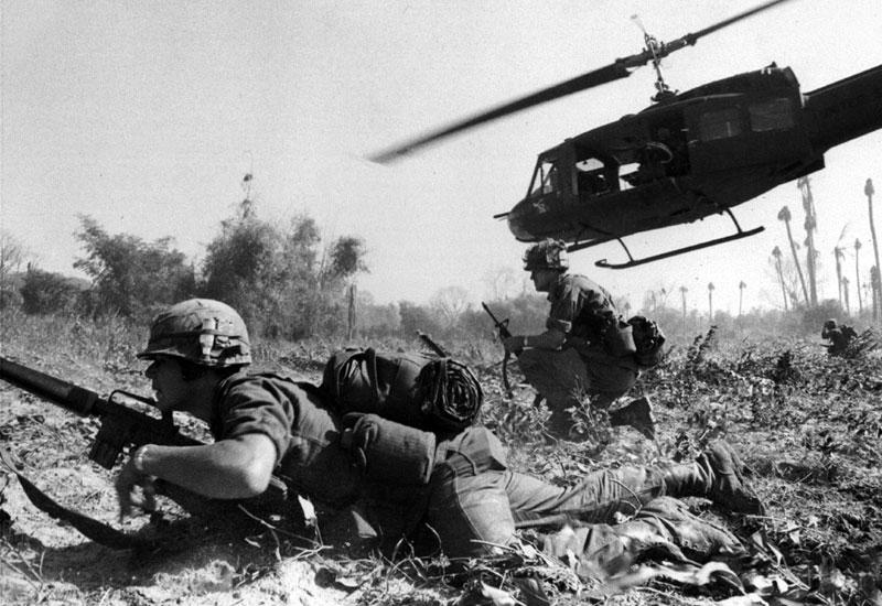Vijetnamski rat - Više Amerikanaca će stradati od korone nego u Vijetnamu?