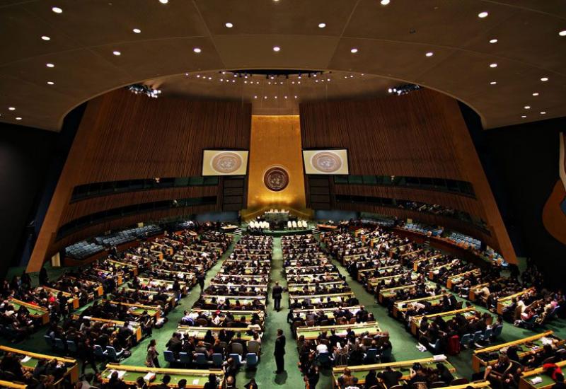 Šest zemalja izgubilo pravo glasa u Generalnoj skupštini UN-a