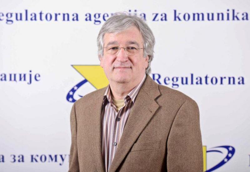 Plamenko Čustović - Predsjedavajući RAK-a podnio ostavku