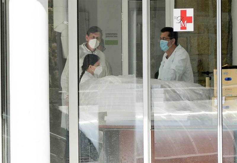 Srbija: Nova 233 slučaja zaraze, preminulo još šest osoba  
