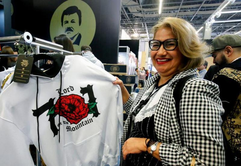 Narko-Chic - modna kolekcija El Chapo 701 - Meksiko: tko će ti pomoći ako mafija neće?
