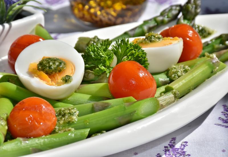 Želite li izgubiti kilograme, jedite jaja