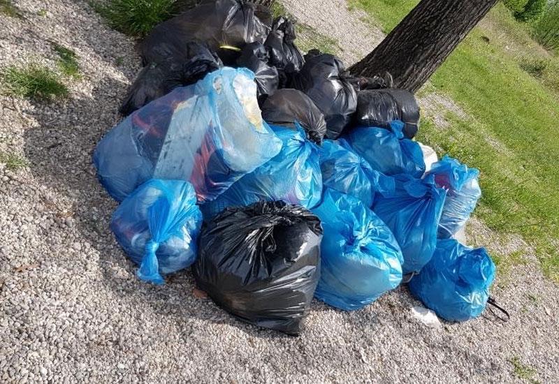 Skupina prijatelja očistila Bunicu - Malo truda za ljepše izletište: Skupina prijatelja očistila Bunicu