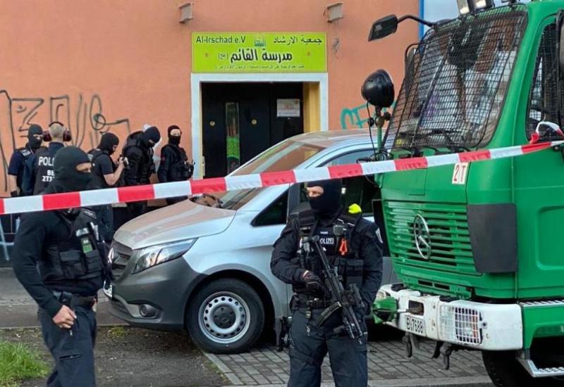 Racije su provedene u četiri njemačka grada - Njemačka zabranila Hezbolah kao terorističku organizaciju