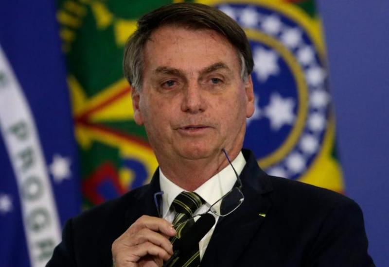 Brazilski predsjednik Jair Bolsonaro (65), uz Donald Trumpa, ponajveći je kritičar Svjetske zdravstvene organizacije -  Brazilski predsjednik optužio WHO da potiče djecu na bludne radnje