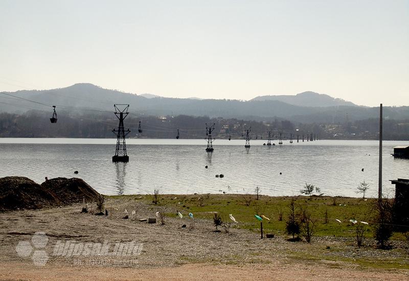Jezero Modrac: Pronađeno beživotno tijelo muškarca 
