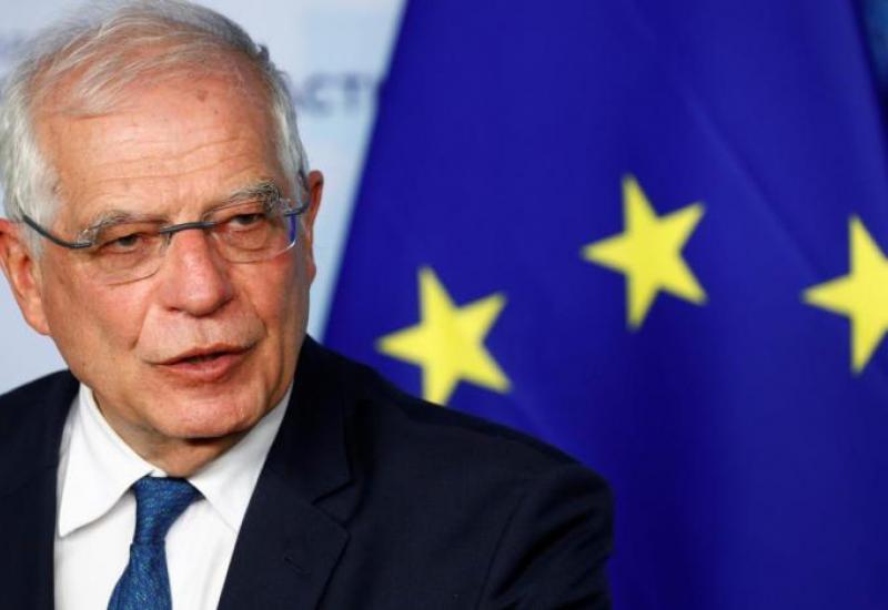 Od Borrella zatraženo da predstavi izvještaj o odnosima Bruxellesa i Rusije 