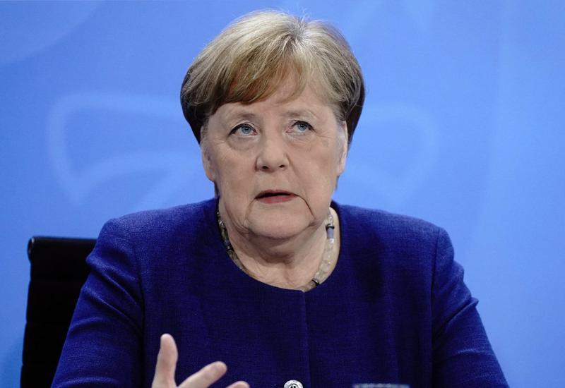 Merkel Nijemce upozorila na tešku jesen i zimu