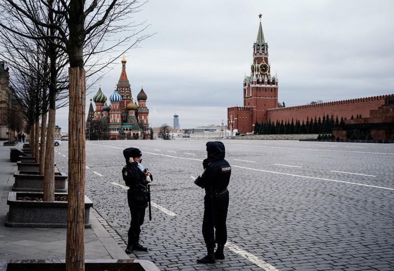 Moskva planira pooštriti mjere