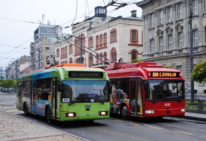 U Srbiji kreće javni prijevoz, ali samo za zaposlene