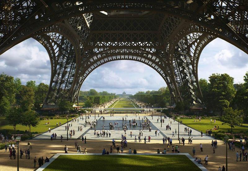 Eiffelov toranj ponovo otvoren za posjete