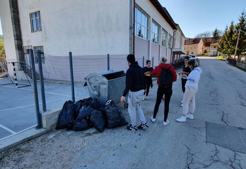 Ekološki aktivisti planiraju očistiti svih 59 naseljenih mjesta u Tomislavgradu