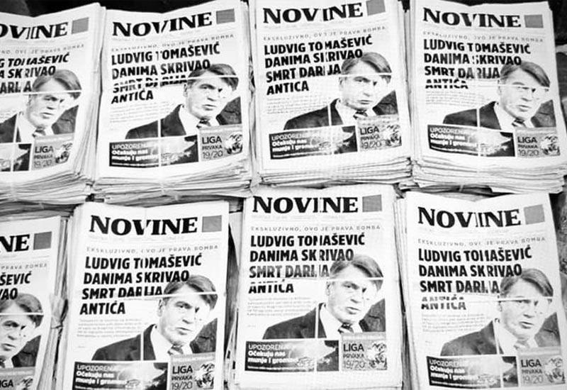 Novine – Serija koja je ogolila svaku politiku i svako novinarstvo