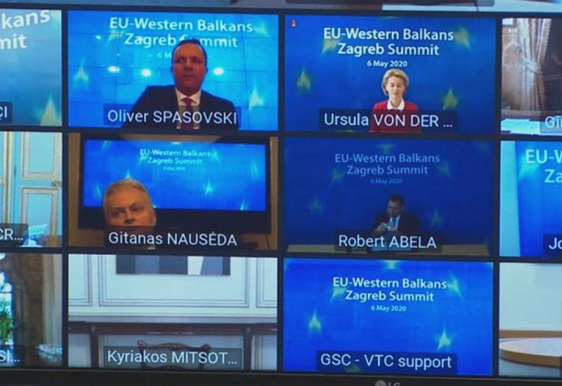 Počeo summit lidera EU i zapadnog Balkana 