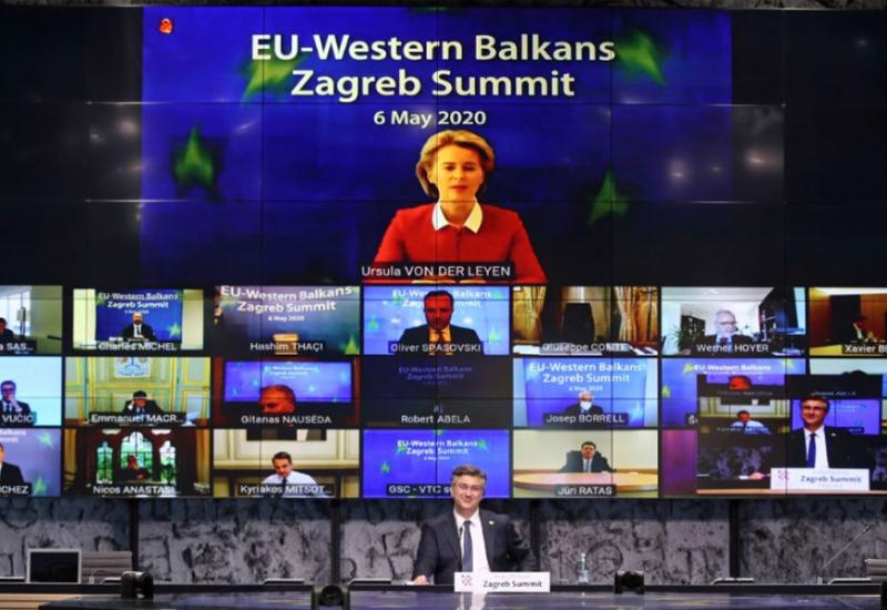 Lideri Europske unije dali obećanje zemljama zapadnog Balkana
