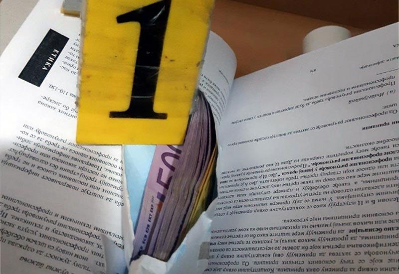 Korupcija po naški: 21.400 eura u knjizi o moralu
