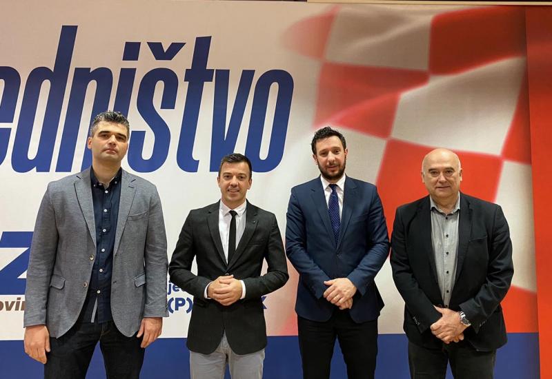 HDZ BiH i Mostar: Sve smo napravili za dogovor