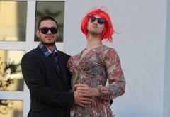 Maturanti u Čapljini performansom obilježili kraj srednjoškolskog obrazovanja
