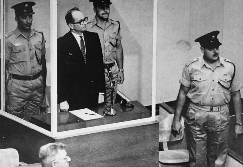 Kako je izraelski Mossad uhvatio Adolfa Eichmanna