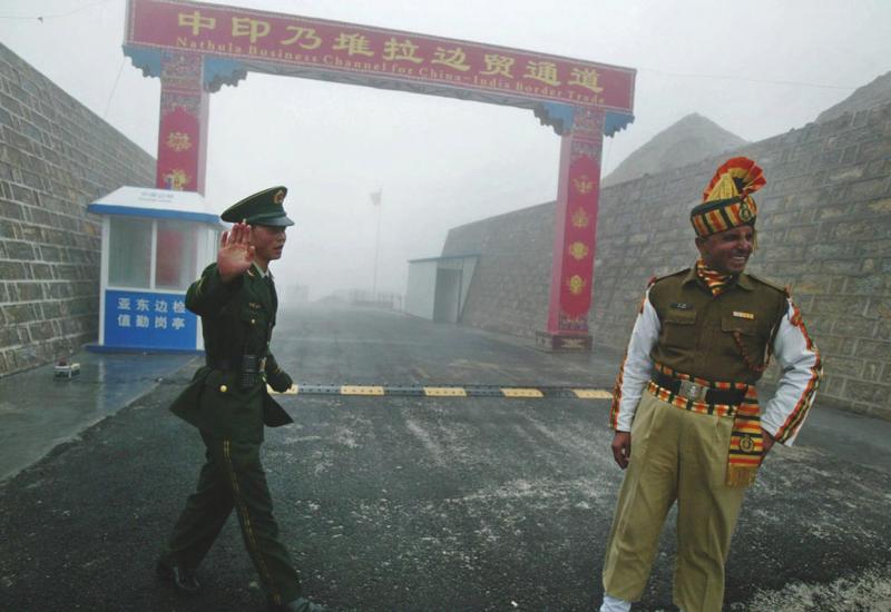 Indijske i kineske trupe sukobile se u spornoj graničnoj oblasti u Himalajima