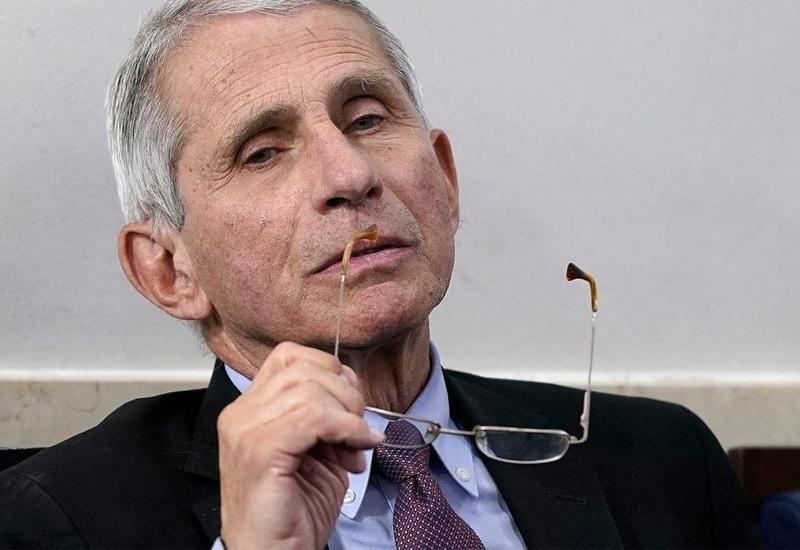 dr. Anthony Fauci – Čovjek iz bestsellera