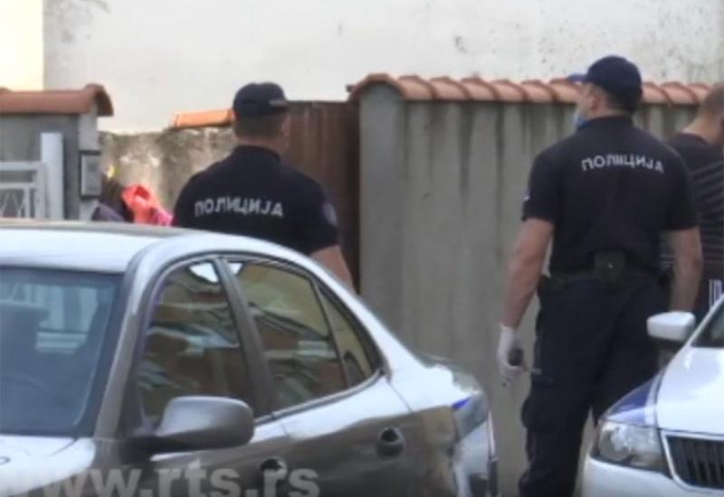Policija u Leskovcu - Leskovc: Pronađena mrtva obitelj