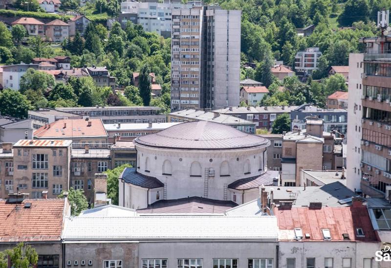Zastupnik zbog mise u Sarajevu traži da se mijenja ime BKC-a