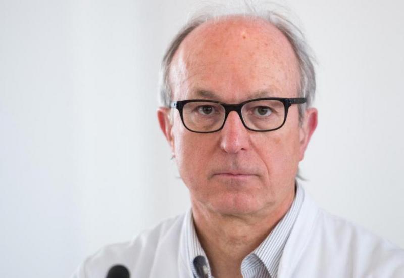 Njemački infektolog Gerd Fätkenheuer - Njemački virolog: Vrlo brzo ćemo imati lijek protiv korone