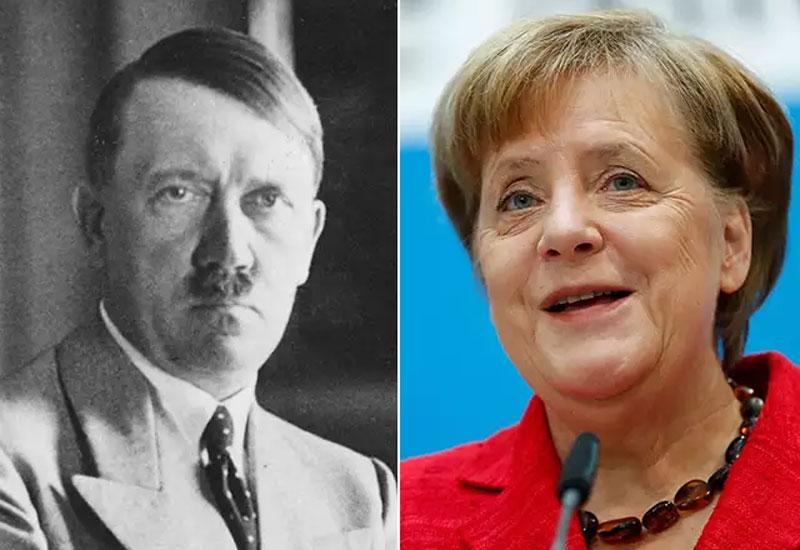  - Veleposlanik Malte uporedio Merkel sa Hitlerom