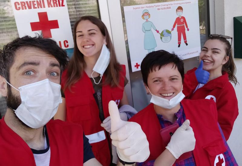 Crveni križ Konjic: Njihova misija je olakšavati ljudsku patnju, štititi život i zdravlje