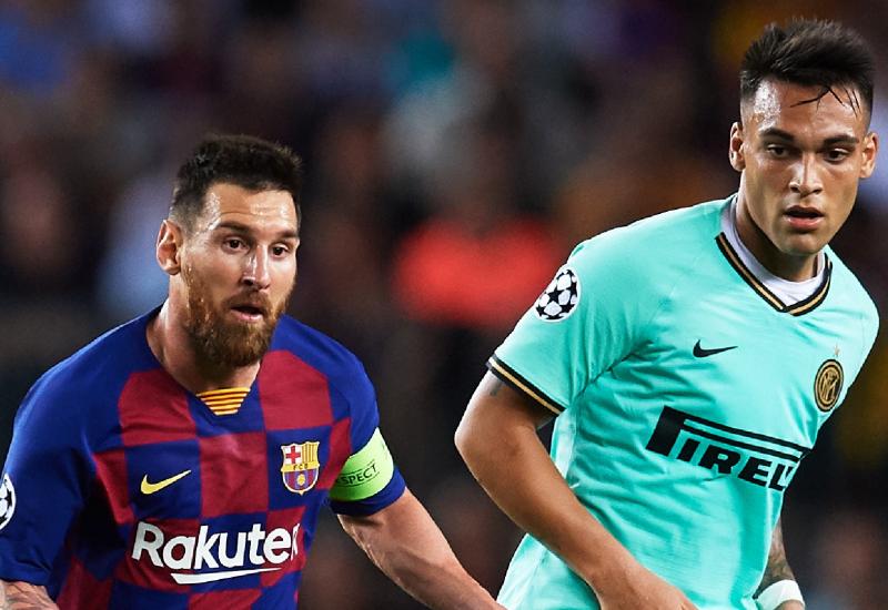 Lautaro Martinez želi igrati uz Lionela Messija - Barca postigla dogovor s argentinskim reprezentativcem Lautarom