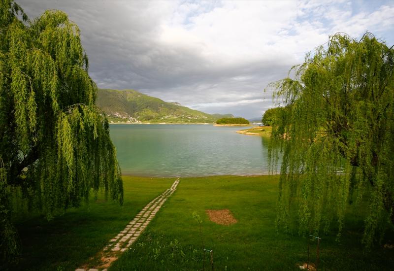 Ramsko jezero u tišini u vrijeme pandemije - Među najljepšim u Europi: Ramsko jezero u tišini u vrijeme pandemije