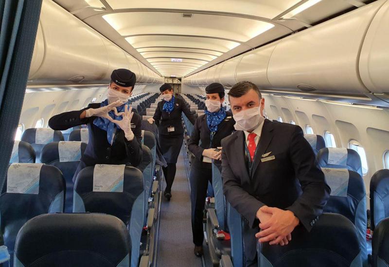 'Air Serbia' ubrzo kreće s redovitim letovima