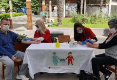 U najtežim 'korona-vremenima' 19 volontera Crvenog križa Grada Čapljine pomagalo je svojim sugrađanima