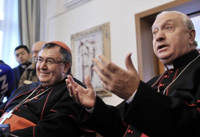Predstavnik pape Franje u BiH podržava misu za žrtve Bleiburške tragedije
