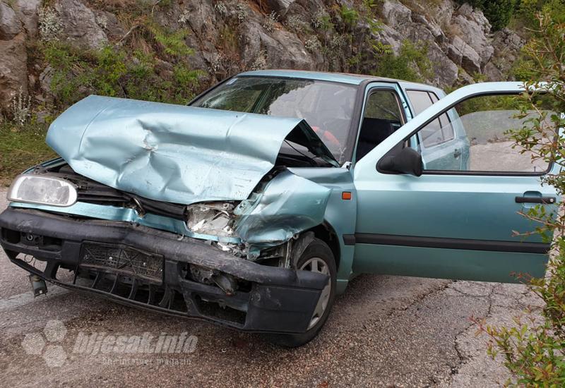 Ljeto i gužve u HNŽ-u: 10 prometnih nesreća u jednom danu