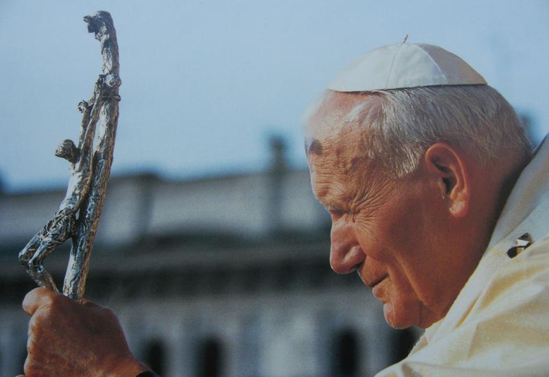 Danas je blagdan svetog Ivana Pavla II.