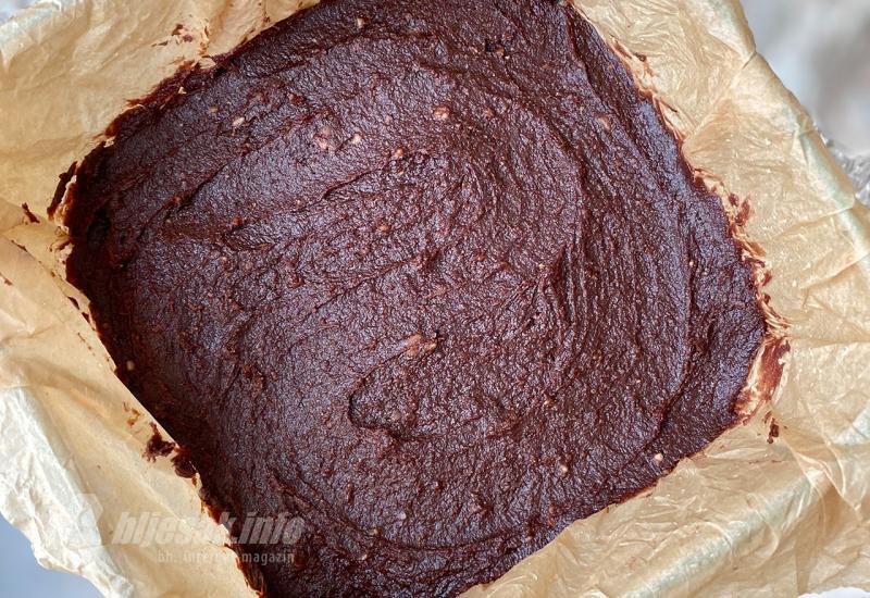 Super čokoladni raw brownie - Super čokoladni raw brownie. Poželjet ćete još!