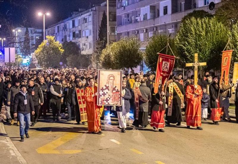 Smirivanje tenzija u Crnoj Gori: Svećenici SPC-a pušteni iz pritvora