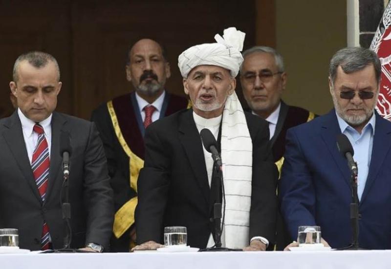 Dva 'predsjednika' Afganistana postigli dogovor o podjeli vlasti