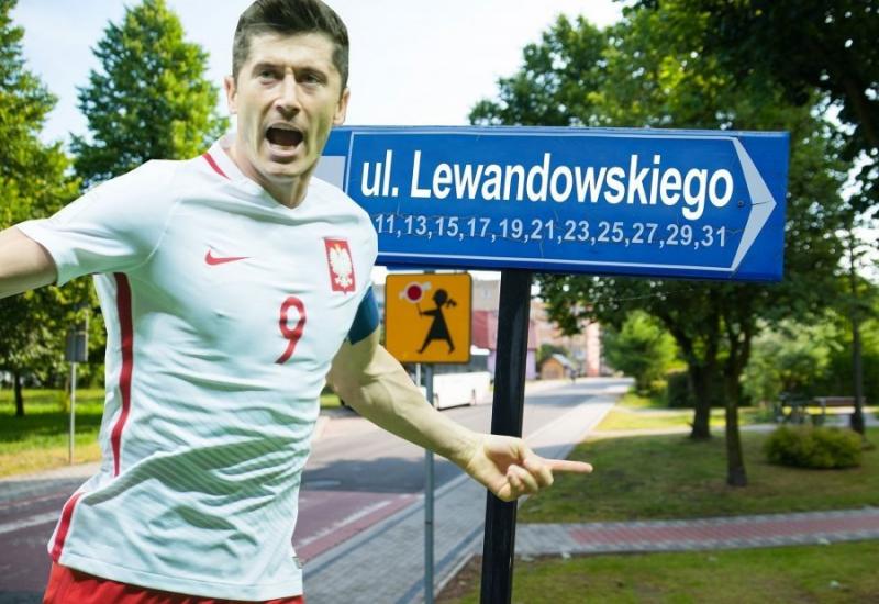 Kad je Lewandowski u pitanju, svi šutevi vode u gol... - Lewandowski grandioznim učinkom jedini dostigao Messija i Ronalda 