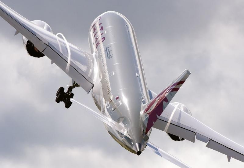 Katar šalje Dreamliner 787 - prvi put slijeće na sarajevski aerodrom