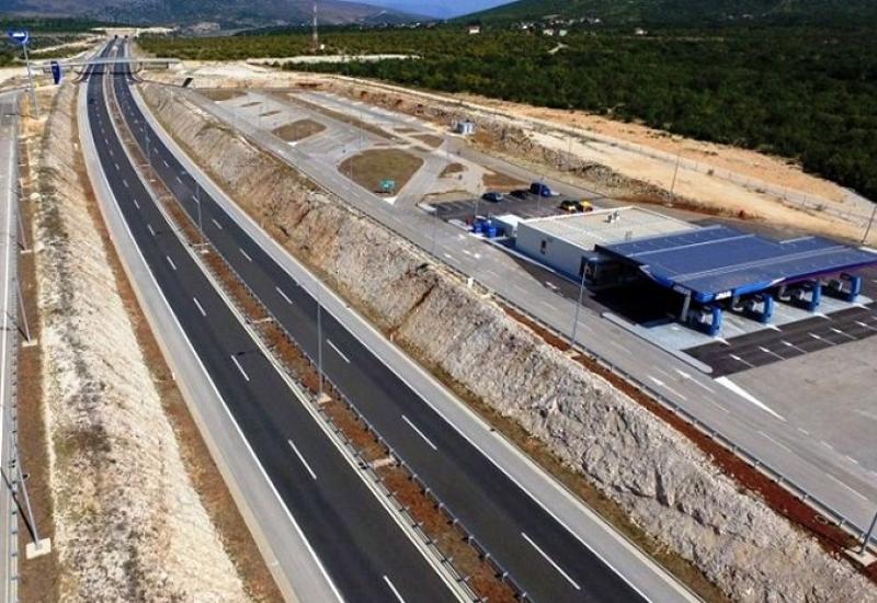 Određena visina cestarina za nove dionice autoceste u Federaciji
