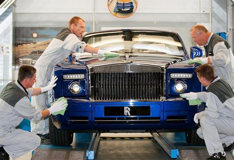 Rolls-Royce ukida 9.000 radnih mjesta zbog krize