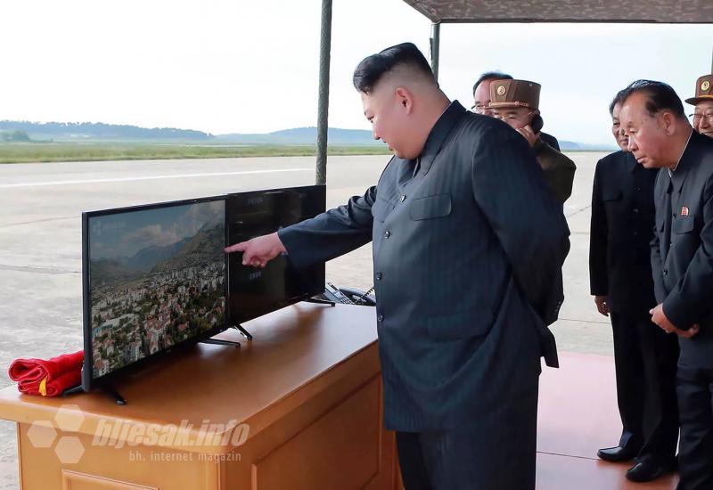 Kim Jong-un: Sjeverna Koreja nikada neće odustati od programa svemirskog izviđanja