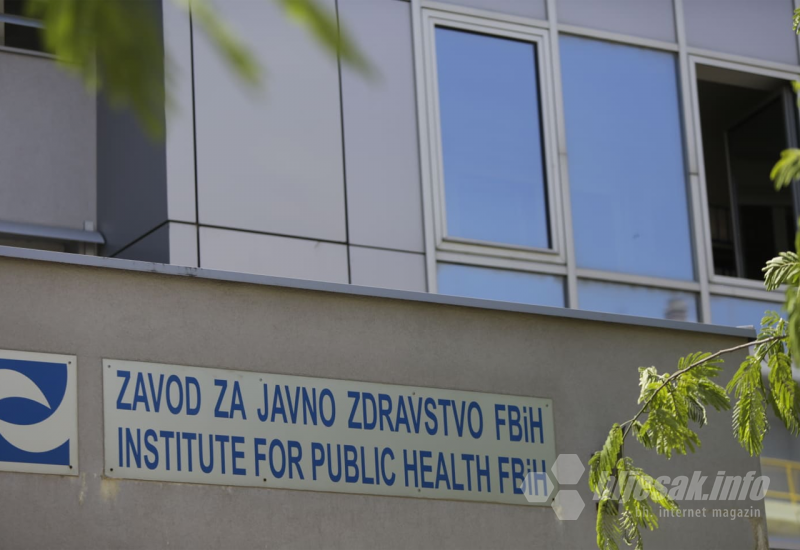 SIPA pretresa Zavod za javno zdravstvo u Mostaru - SIPA pretresa Zavod za javno zdravstvo u Mostaru