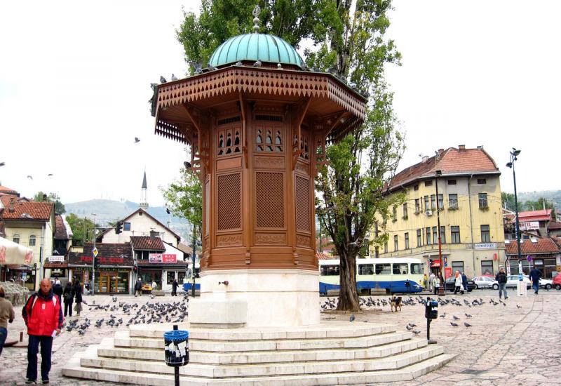Mirna šetnja za budućnost bez korupcije i afera u Sarajevu