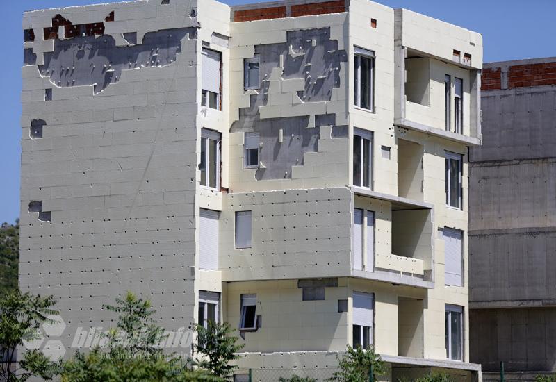 Studentski dom na mostarskom Univerzitetu - Turska politika zaustavila radove na studentskom domu u Mostaru?