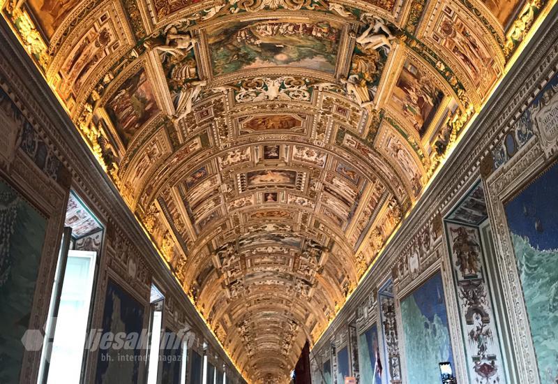 Uz mjere zaštite: Otvaraju Vatikanski muzeji