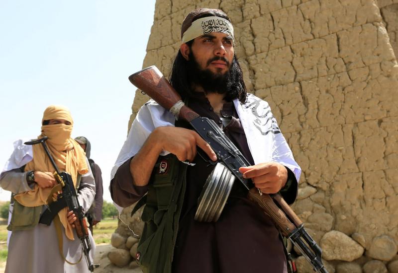 Talibani proglasili prekid sukoba zbog Bajrama